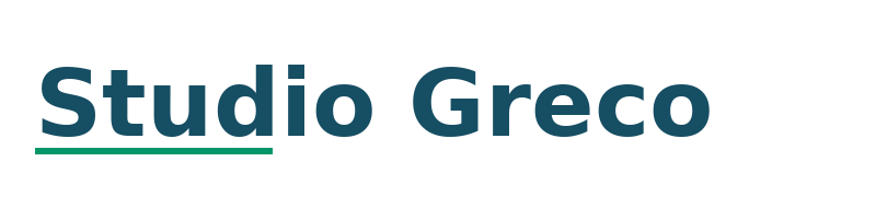 Studio Greco logo